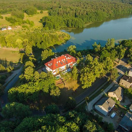 Osrodek Edukacji Ekologicznej Wilga Hotel Górzno Exterior foto